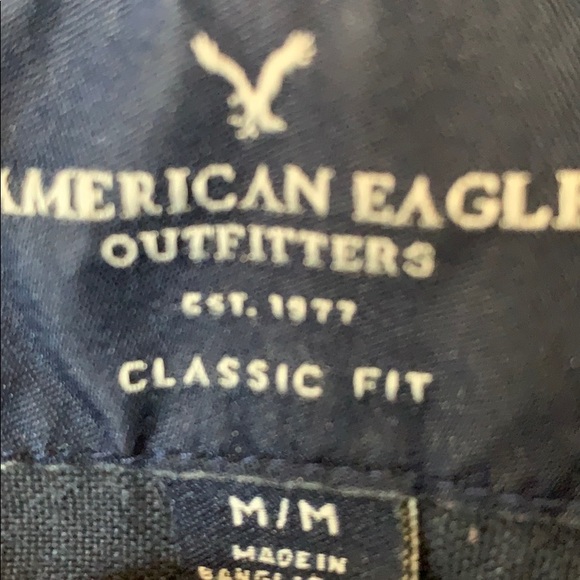 American Eagle Button Down - Picture 3 of 3